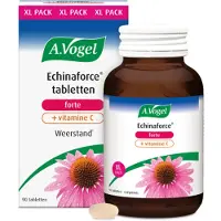 A. Vogel A.Vogel Echinaforce Forte + Vitamine C 90 pc(s) Comprimé(S)