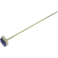 Universeel - THERMOSTAT eau chauffage TUS 450 mm -