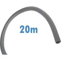 Universeel - Tuyau d'aspirateur sur dévidoir, 20 M -