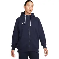 Nike Park Full Zip Sweatshirt Bleu XL Femme