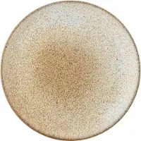 Bloomingville Assiettes Paula naturel lot de 6 pièces