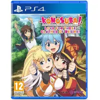KonoSuba! Bénédiction de Dieu sur ce Monde Merveilleux! - PS4