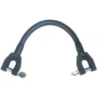 Accezzi Ski Tip, noir