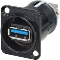 Neutrik Prise du châssis - USB -