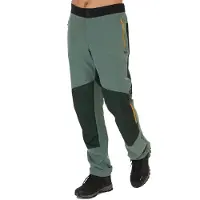Whistler Pantalon outdoor 'Saldon' vert / vert foncé