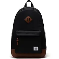 Herschel Sac à dos 'Heritage' bleu nuit / marron / blanc