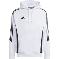 Adidas Sweat de sport 'Tiro 24' noir / blanc