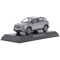 Norev 1/43 517928 Renault Austral - 2022 Diecast Modelcar-