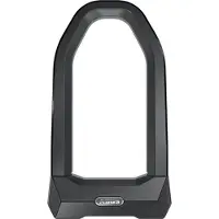 ABUS 2500/165hb230+ush2500 Granit Super E U-lock Argenté