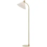 Markslöjd Lampadaire , Mira, Or / laiton, Salon / séjour, Métal