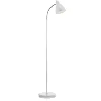 Markslöjd Lampadaire , Blanc, Salon / séjour, Métal