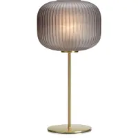 Markslöjd Lampe de chevet SOBER patine 25x25x50 cm HOMLA