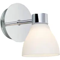 Markslöjd CASSIS 1-lumière chrome Applique de salle de bain