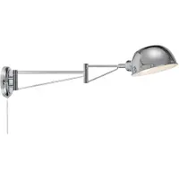 Markslöjd PORTLAND Wall 1L Chrome
