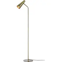 Markslöjd Ancien lampadaire PEAK 1 ampoule