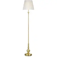 Markslöjd Lampadaire , Imperia, Blanc, Salon / séjour, Métal, Ancien
