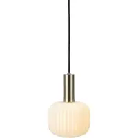 Markslöjd Suspension , Blanc, Salon / séjour, Verre