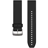 Garmin Bracelet pour Approach S60/fenix5/Quatix5/Forerunner 935 - QuickFit 22, noir