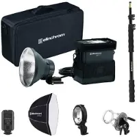 Elinchrom ELB 500 TTL Light Portrait Kit