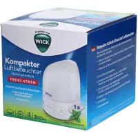 Wick Humidificateur d'air , technologie "ultrasonique"