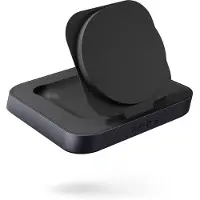 ZENS Chargeur Sans Fil 15 W avec Aimant MagSafe et Support