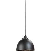 Light & Living - suspension - Kylie - noir - métal - Ø 30cm - E27 - 3036016
