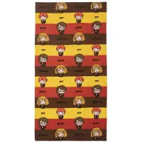 Cerda Group Harry Potter - Chibis - Serviette De Plage '70x140cm