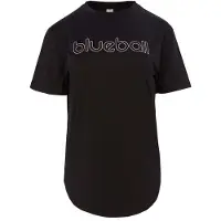 Blueball Sport Natural Short Sleeve T-shirt Noir M Femme