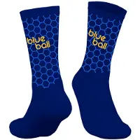 Blueball Sport Bb160603t Socks Bleu EU 38-41