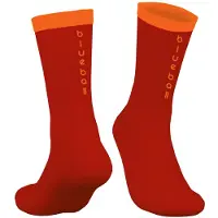 Blueball Sport Bb160813t Socks Rouge EU 38-41