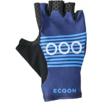 Ecoon Eco170103 4 Big Icon Short Gloves Bleu L Homme