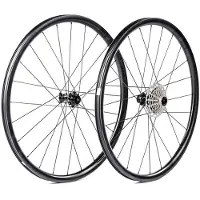 Classified G30 Cl Disc Tubeless 11s 11-34t Gravel Wheel Set Argenté 12 x 100 / 12 x 142 mm / Powershift