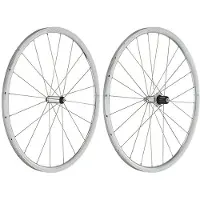 Ritchey Classic Zeta Qr Road Wheel Set Argenté 100 / 130 mm / Campagnolo