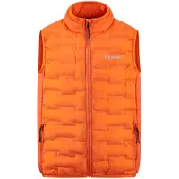 Cube Rookie Padded Gilet Orange 2XL Garçon