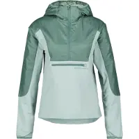 Kari Traa Henni Hybrid Jacket Vert S Femme