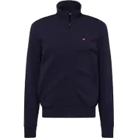 Napapijri Balis Sum Full Zip Sweatshirt Bleu 2XL Homme