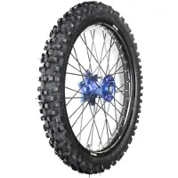Deli Tire Sb-114 Terra Cross 57m Tt Off-road Front Tire Noir 80 / 100 / R21