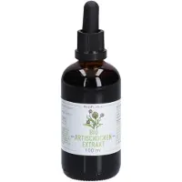 SinoPlaSan Extrait d'artichautSinoPlaSan | 100ml | 100% naturel | végétalien | sans gluten et sans lactose