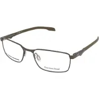 Under Armour Lunettes de Vue UA 5063/G 55/17/140 Grey brown Metal frames MAN UA 5063/G