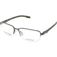 Under Armour Lunettes de Vue UA 5062/G 57/17/140 Grey brown Metal frames MAN UA 5062/G