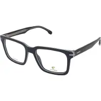 Carrera Lunettes de Vue 321 53/19/150 Blue stripes blue Acetate frames MAN 321