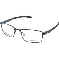 Under Armour Lunettes de Vue UA 5063/G 55/17/140 Black blue Metal frames MAN UA 5063/G