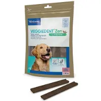Virbac Veggiedent Zen S 15 lamelles à mâcher pour petits chiens