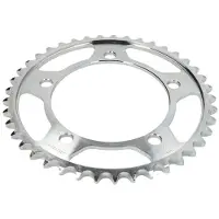 Jt 530 Jtr1797.41 Steel Rear Sprocket Argenté 41t