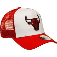 New Era Casquette rouge / noir / blanc
