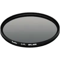Kenko 234295 - Slim MC Filtre Polarisant Circulaire 40,5 mm - Contrastes élevés et saturation des couleurs