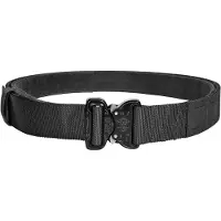 Tasmanian Tiger Modular Belt, Black, ceinture tactique, Large