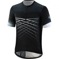 Bicycle Line Katena Short Sleeve Jersey Noir S Homme