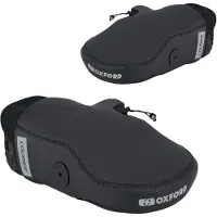 Oxford Courier Muffs Protège-mains