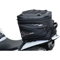 Oxford T40R Tail Pack Noir 40L